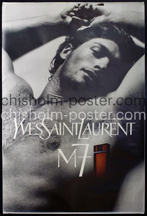 ysl m7 with martial arts champion samuel de cubber|ysl m7 original.